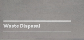 Waste Disposal | Melbourne Commercial Cleaning Melbourne